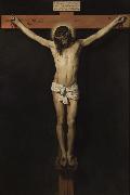 Diego Velazquez, Christ on the Cross (df01)